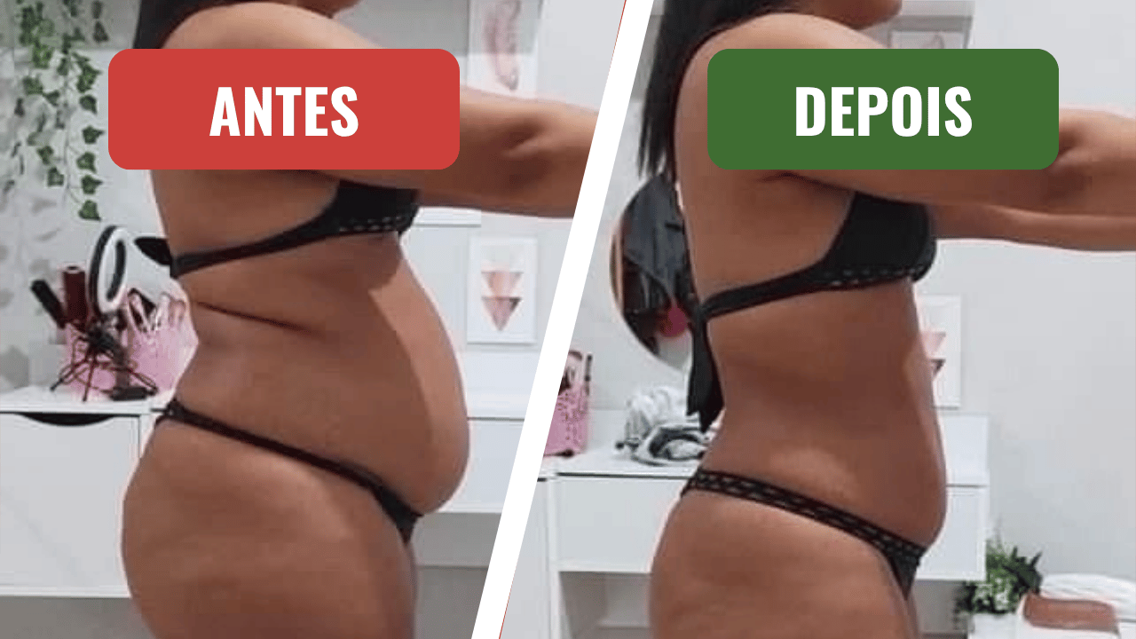 Antes e Depois